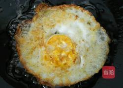 小炒荷包蛋的做法图解4