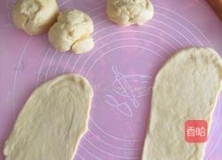 炼乳土司面包的做法图解5