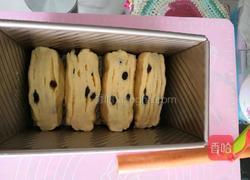 炼乳土司面包的做法图解8