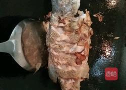 清炖鲈鱼豆腐汤的做法图解5