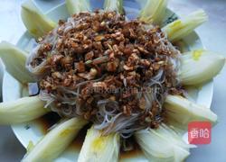 蒜蓉粉丝娃娃菜的做法图解11