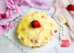 草莓千层蛋糕的做法图解17