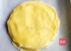 草莓千层蛋糕的做法图解7