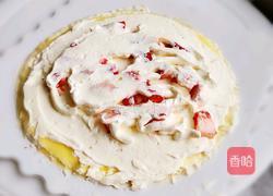草莓千层蛋糕的做法图解13