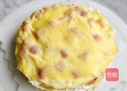 草莓千层蛋糕的做法图解14