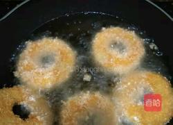 油炸苹果甜甜圈的做法图解9