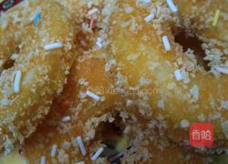 油炸苹果甜甜圈的做法图解12