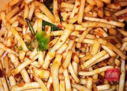 凉拌鱼腥草（折耳根）的做法图解7