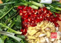 凉拌鱼腥草（折耳根）的做法图解5