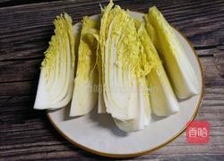 ＃微波炉＃蒜蓉粉丝娃娃菜的做法图解3