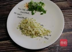 #微波炉#蒜蓉粉丝娃娃菜的做法图解4