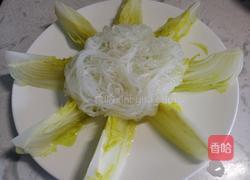 #微波炉#蒜蓉粉丝娃娃菜的做法图解7