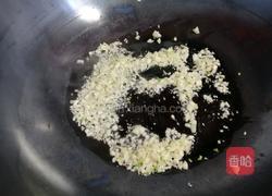 ＃微波炉＃蒜蓉粉丝娃娃菜的做法图解8