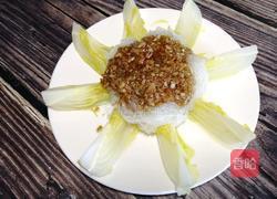 #微波炉#蒜蓉粉丝娃娃菜的做法图解12