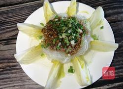 #微波炉#蒜蓉粉丝娃娃菜的做法图解16