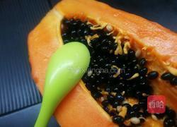 木瓜酸奶杯的做法图解1