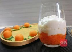 木瓜酸奶杯的做法图解5