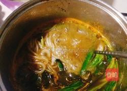 酸辣粉的做法图解4