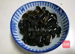香干炒素的做法图解3