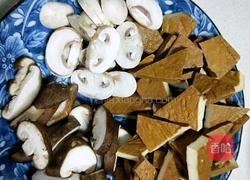 香干炒素的做法图解5