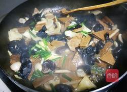 香干炒素的做法图解8