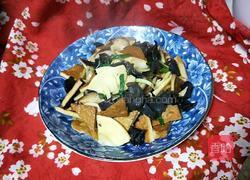 香干炒素的做法图解9