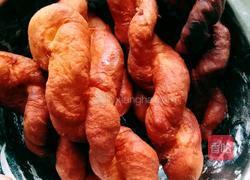 松软大麻花的做法图解7