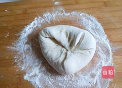 枣花馒头的做法图解4