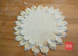 枣花馒头的做法图解16