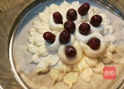 枣花馒头的做法图解22
