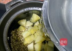 薏米雪莲果汤的做法图解4