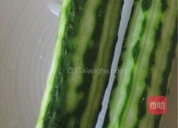 手拍黄瓜的做法图解1