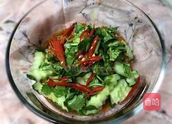 干果拌黄瓜的做法图解5