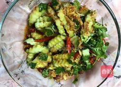 干果拌黄瓜的做法图解7