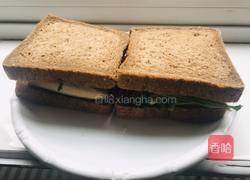营养切片面包的做法图解6
