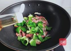 辣椒炒猪舌的做法图解6