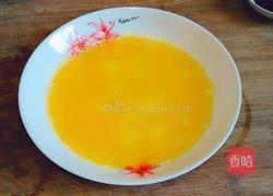 菠菜炒鸡蛋黑芝麻的做法图解5