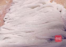 自制手擀粉的做法图解3