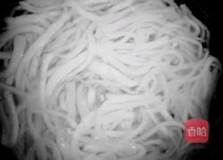 自制手擀粉的做法图解4