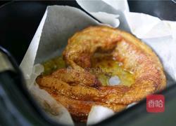 泡菜烤肉卷的做法图解7