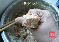 豆腐丸子的做法图解11