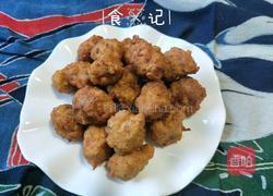 豆腐丸子的做法图解15