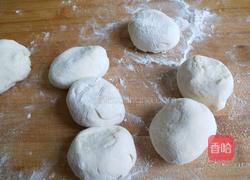 新文美食 酸菜猪肉包子的做法图解10