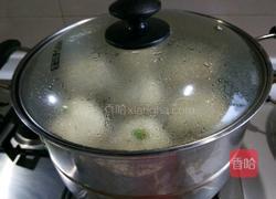 新文美食 酸菜猪肉包子的做法图解18