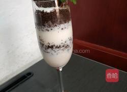 奥利奥酸奶的做法图解3