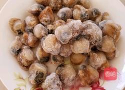 白菜扇贝的做法图解1