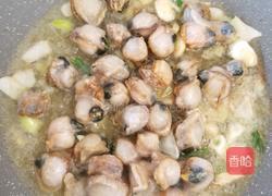 白菜扇贝的做法图解4