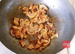 猪头肉炒黄瓜的做法图解5