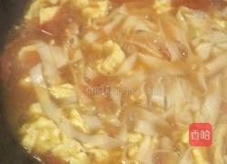 番茄鸡蛋面的做法图解8