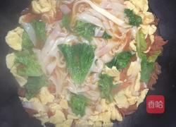 番茄鸡蛋面的做法图解9